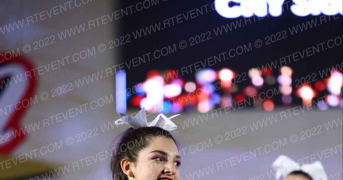 CNY Storm All Stars Supercells · CCD Grand Nationals CHEER