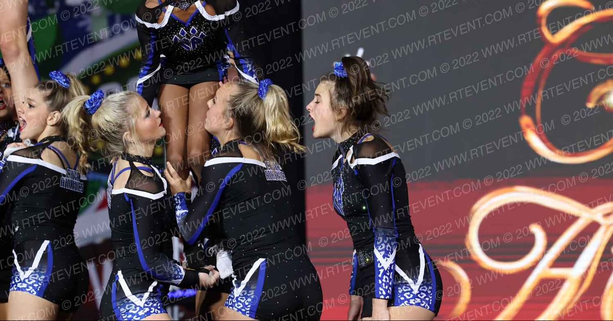 Cheer Athletics - Plano Coalition5 · Spirit Celebration Christmas Grand Nationals DIDII Use This One