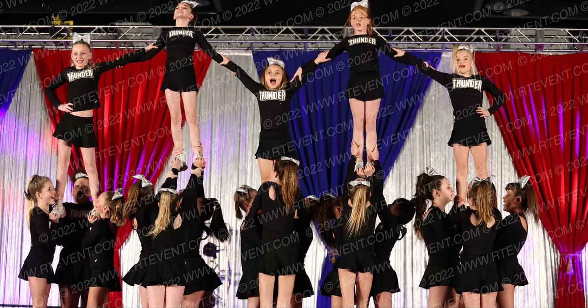 Thunder Elite All-Stars Black Ice · The American Northwest Portland