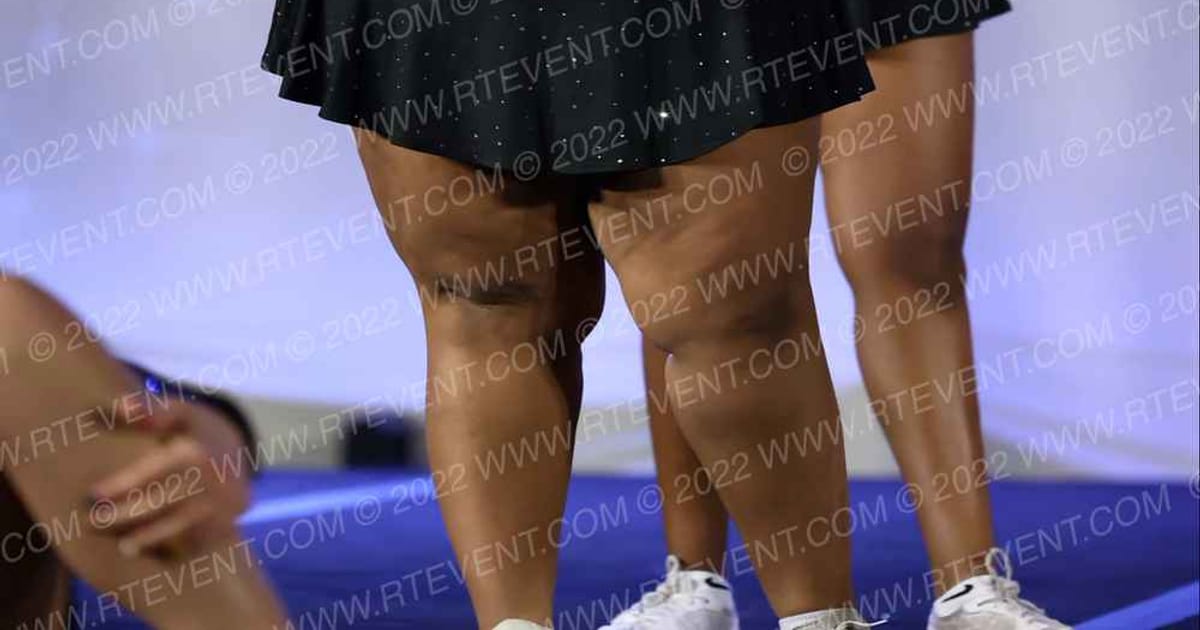 World Cup Neptune · CCD Grand Nationals CHEER