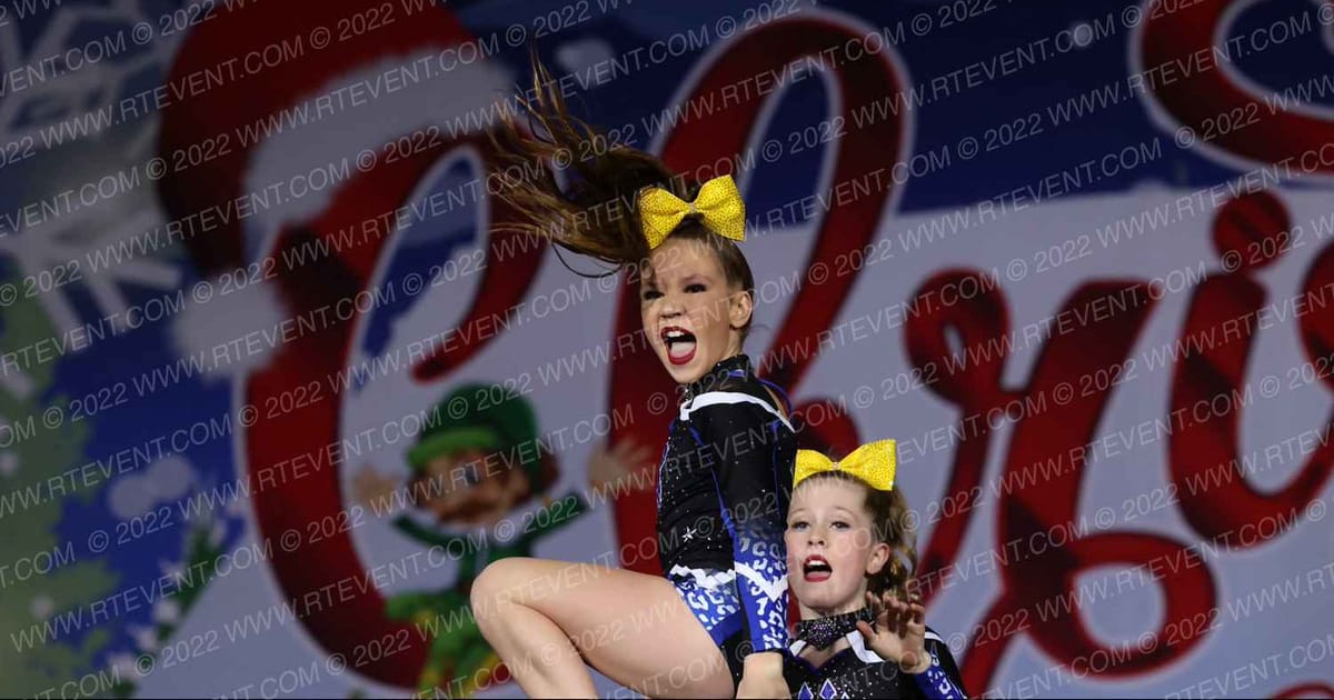 Cheer Athletics - Plano Lightningcats · Spirit Celebration Christmas Grand Nationals DIDII Use This One