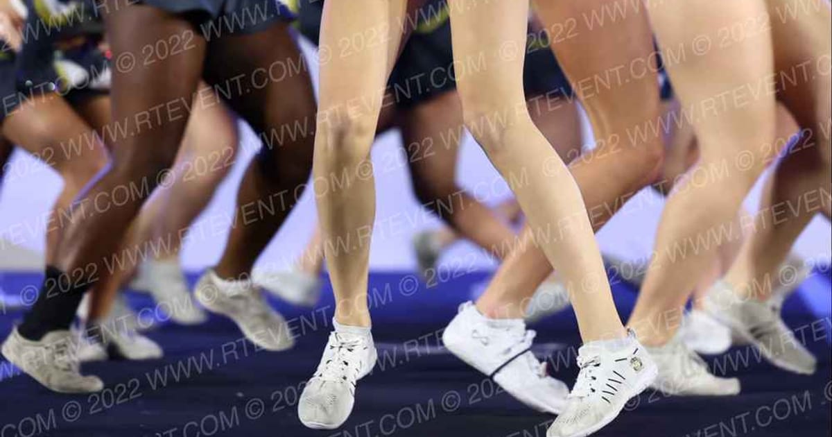 World Cup Omni · CCD Grand Nationals CHEER