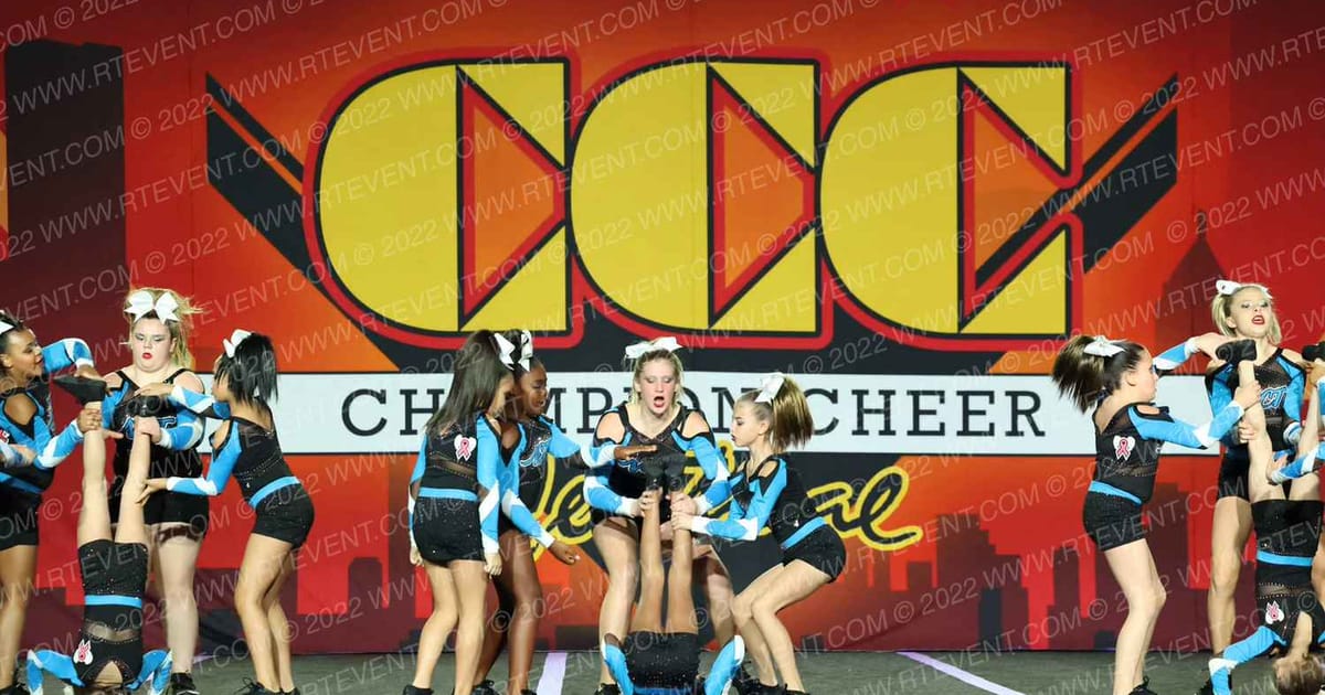NCT Allstars Omega · Lights Camera Action Cheer and Dance Extravaganza
