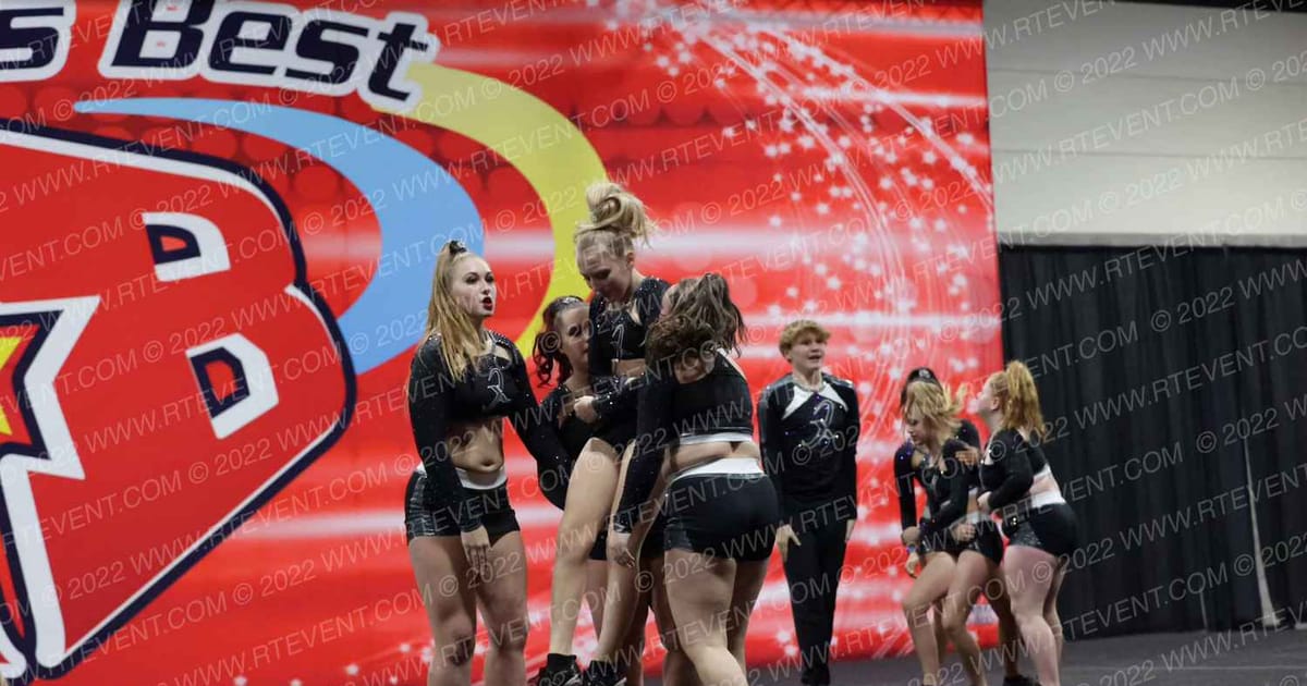 Southern Maine Extreme 207 Royalty · Americas Best Springfield Challenge