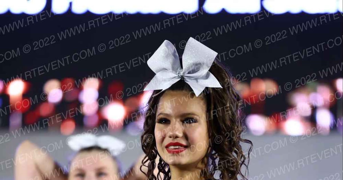 NJ Premier All Stars Xclusiv3 · CCD Grand Nationals CHEER