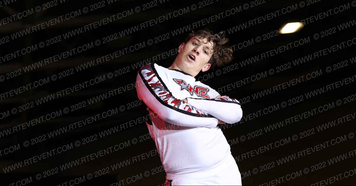 Woodlands Elite - Humble Blue Angels · Spirit Celebration Christmas Grand Nationals DIDII Use This One
