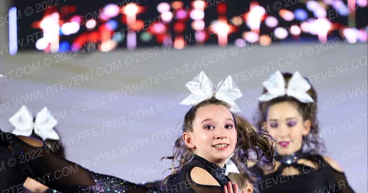 Access Cheer Trendsetters · CCD Grand Nationals CHEER