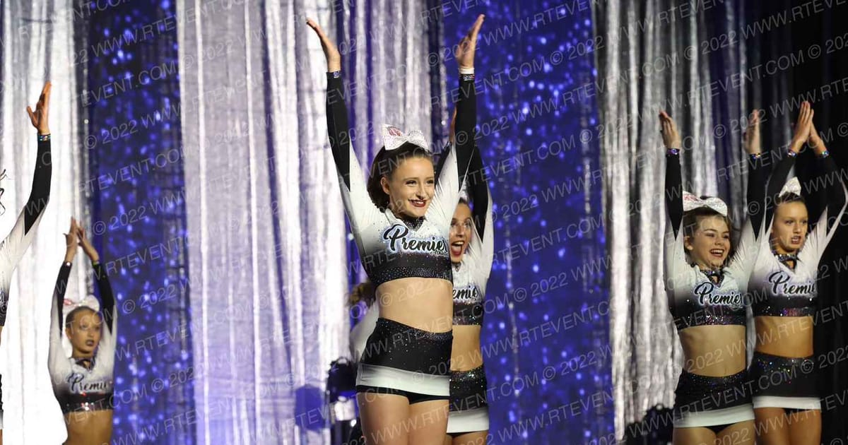 Premier Athletics - Knoxville West Lady Sharks · WSF Louisville