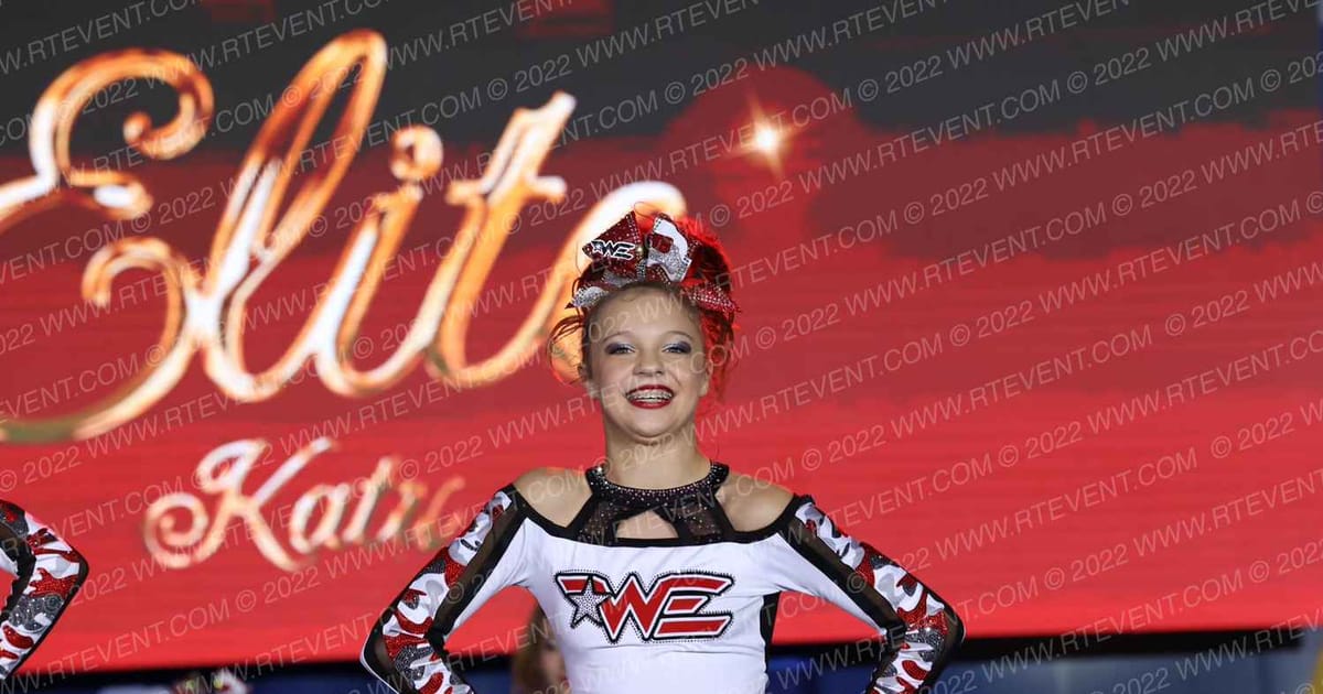 Woodlands Elite - Katy Phantom · Spirit Celebration Christmas Grand Nationals DIDII Use This One