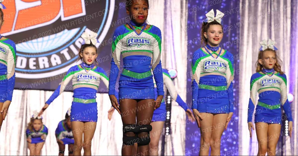 The Stingray All Stars DC-3 · WSF Louisville