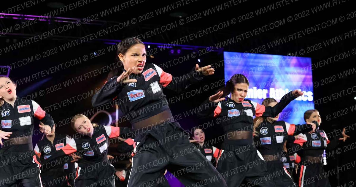 Premier Athletics - Knoxville North Jaguar Sharks · THE GOOVE WSF