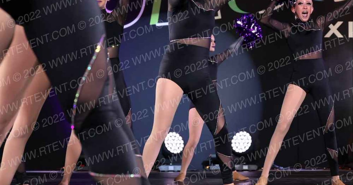EPA AllStars REGENCY · THE GOOVE WSF