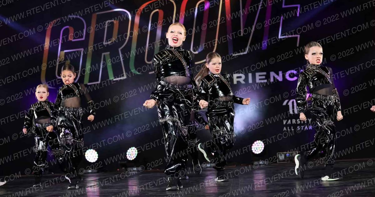 Dollhouse Dance Factory Beyonce · THE GOOVE WSF