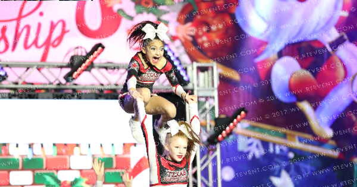 Texas Allstar Cheer and Dance Tsunami · Spirit Celebration Dallas Grand Nationals DIDII