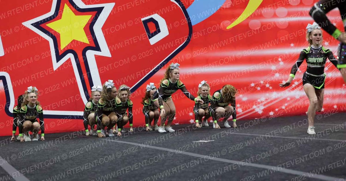 Showtime Athletics Blackout · Americas Best Springfield Challenge