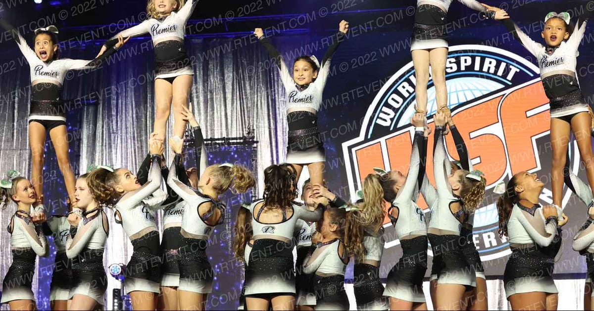 Premier Athletics - Knoxville West Savage Sharks · WSF Louisville