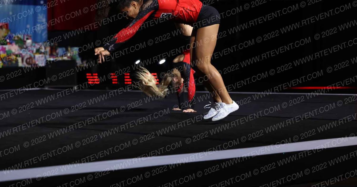 Stars Vipers San Antonio V3nom · Spirit Celebration Christmas Grand Nationals DIDII Use This One