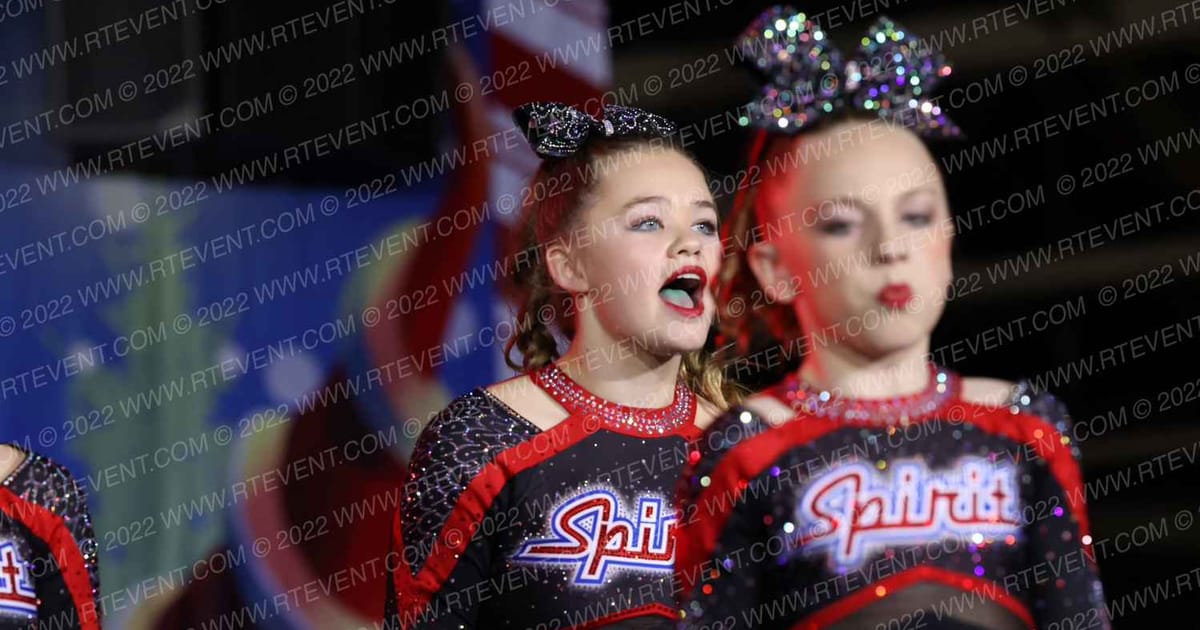 Spirit Xtreme Trust · Spirit Celebration Christmas Grand Nationals DIDII Use This One