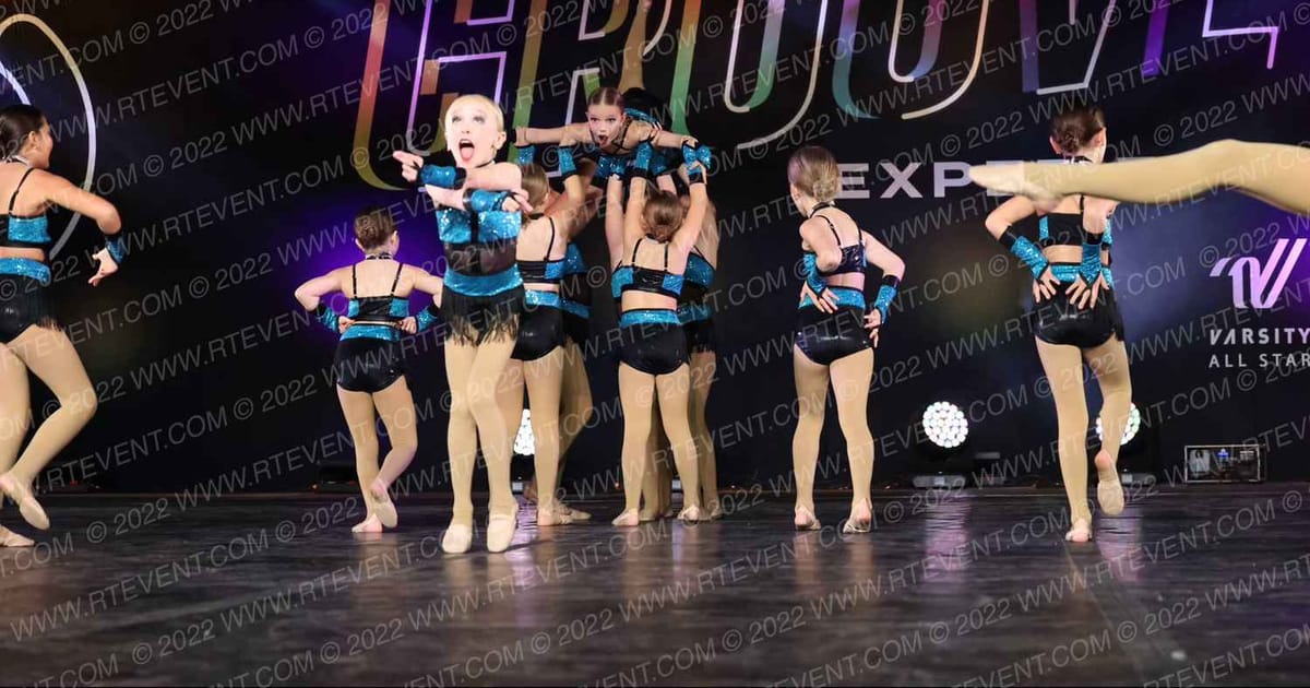 Music City All Stars Junior Large Jazz · THE GOOVE WSF
