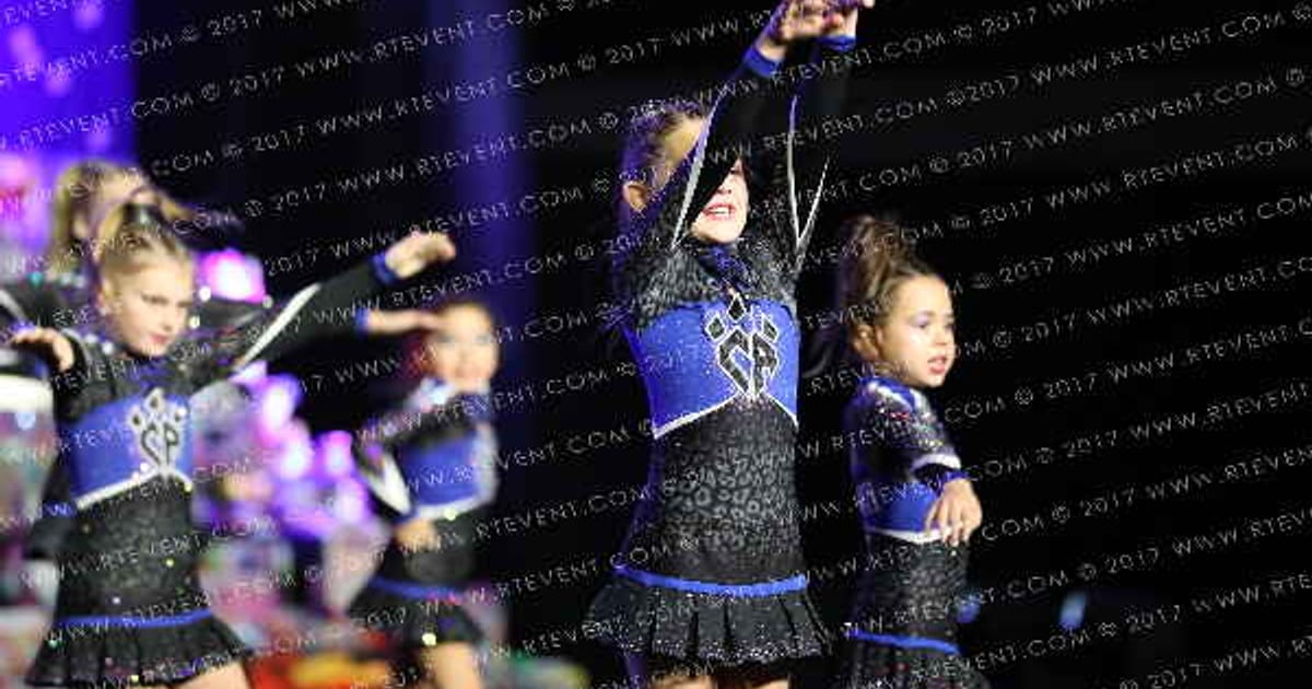 Cheer Athletics - Austin JetCats · Spirit Celebration Dallas Grand Nationals DIDII