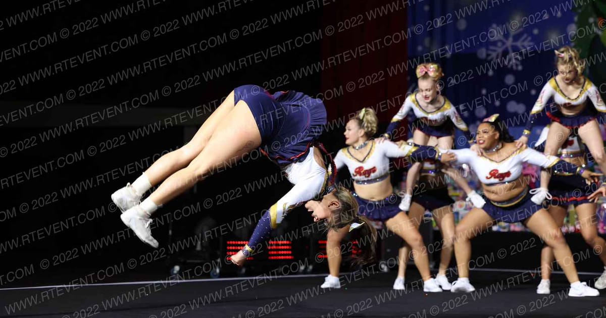 Thunder Elite Rage · Spirit Celebration Christmas Grand Nationals DIDII Use This One
