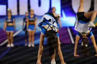 Nebraska Cheer Center Shooting Stars