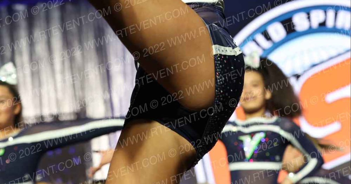CheerVille BG Shego · WSF Louisville