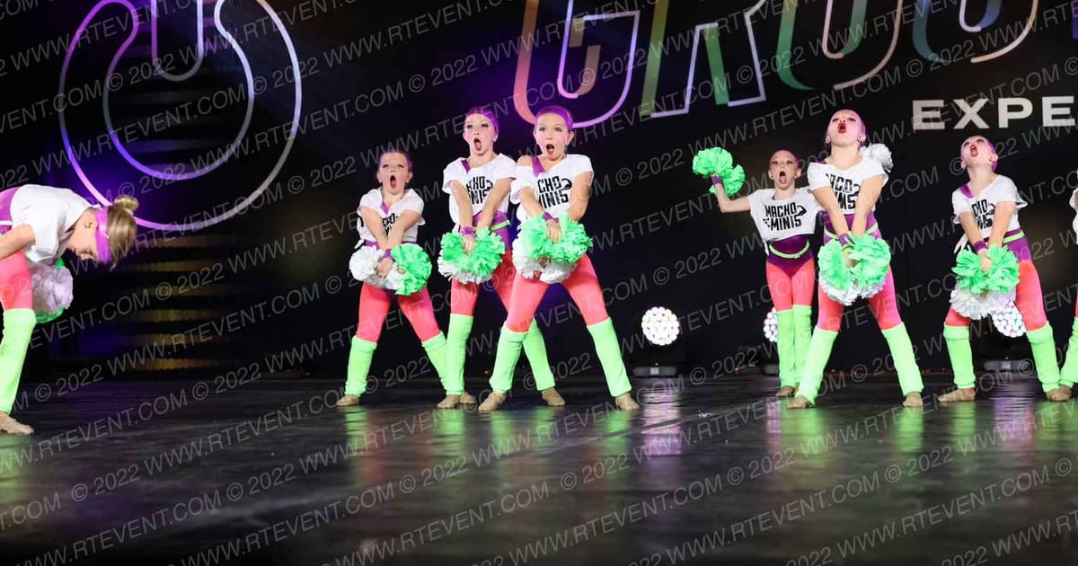 Energizers Macho Minis · THE GOOVE WSF