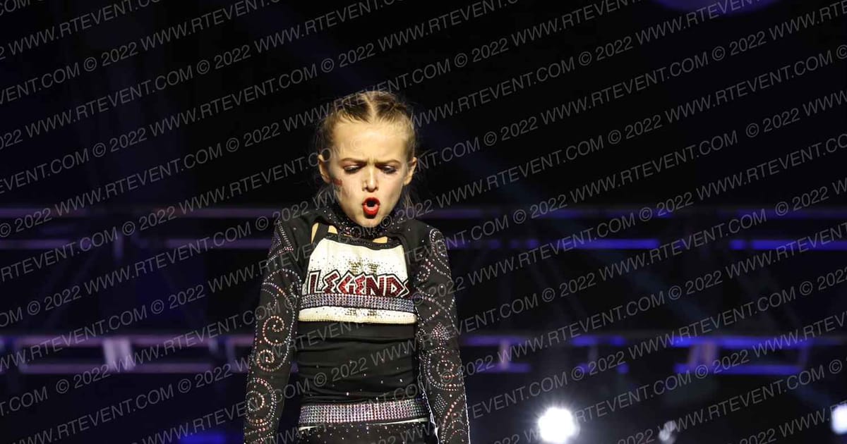 Legends Cheer Academy II Jackpot CHA-CHING! · WSF Louisville