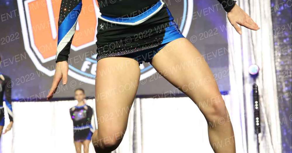 Blue Storm Athletics GLACIER GIRLS · WSF Louisville
