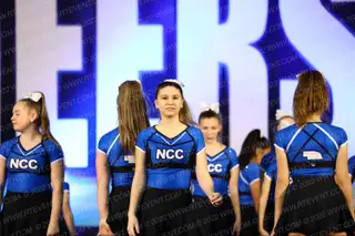 Nebraska Cheer Center Superstition