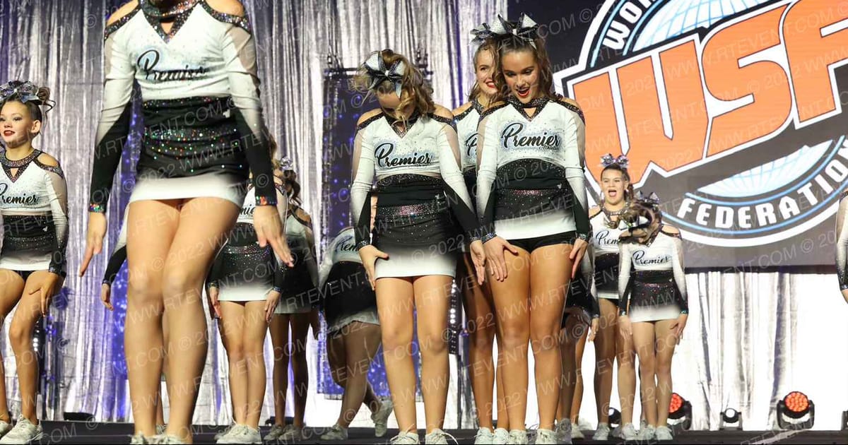 Premier Athletics - Nashville LADY A'S · WSF Louisville