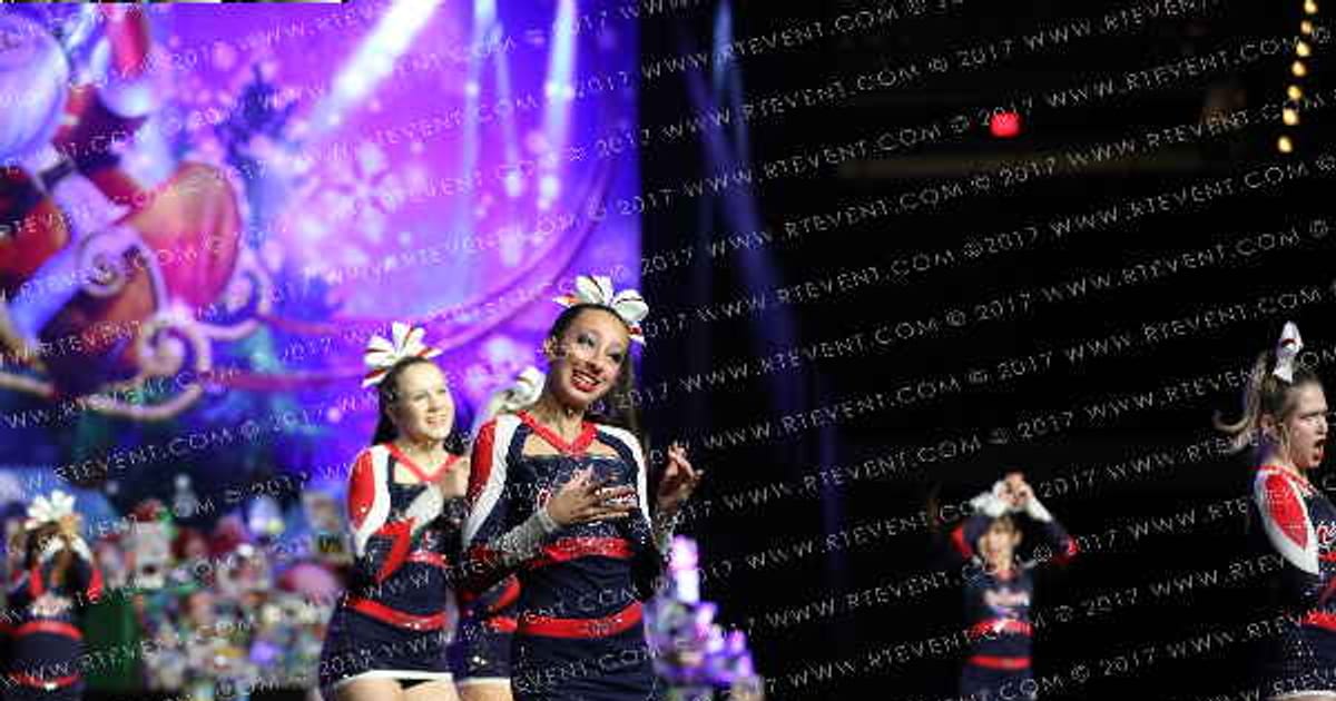 Alliance Cheer Elite REIGN (Allen) · Spirit Celebration Dallas Grand Nationals DIDII