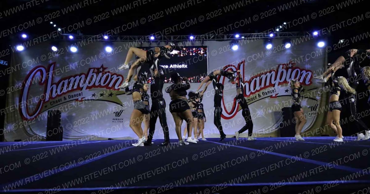 Sample · CCD Grand Nationals CHEER