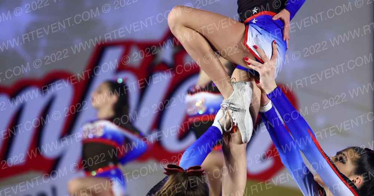 USA Wildcats CoverGirls · CCD Grand Nationals CHEER