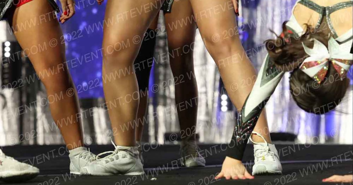 GymTyme All-Stars Storm · WSF Louisville