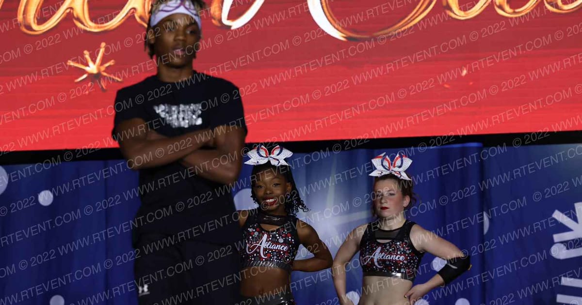 Alliance Cheer Elite RESURGENCE (Mansfield) · Spirit Celebration Christmas Grand Nationals DIDII Use This One