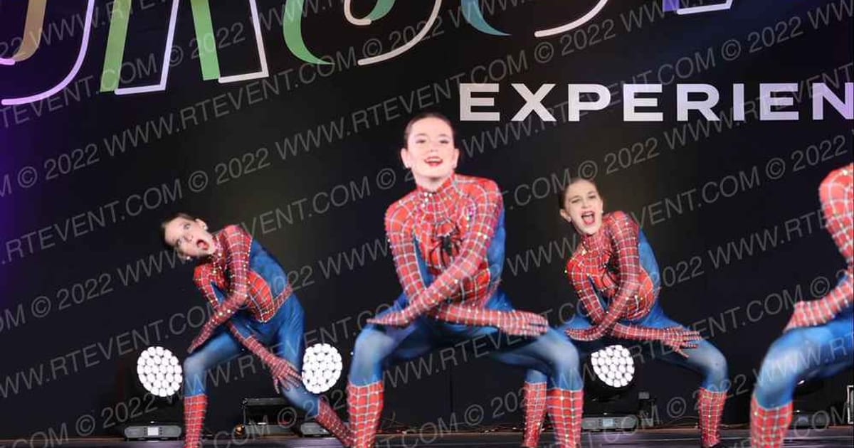 Energizers Spiderman · THE GOOVE WSF