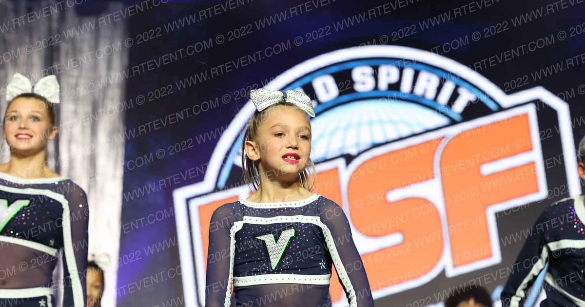 CheerVille AT Bonnie & Clyde · WSF Louisville