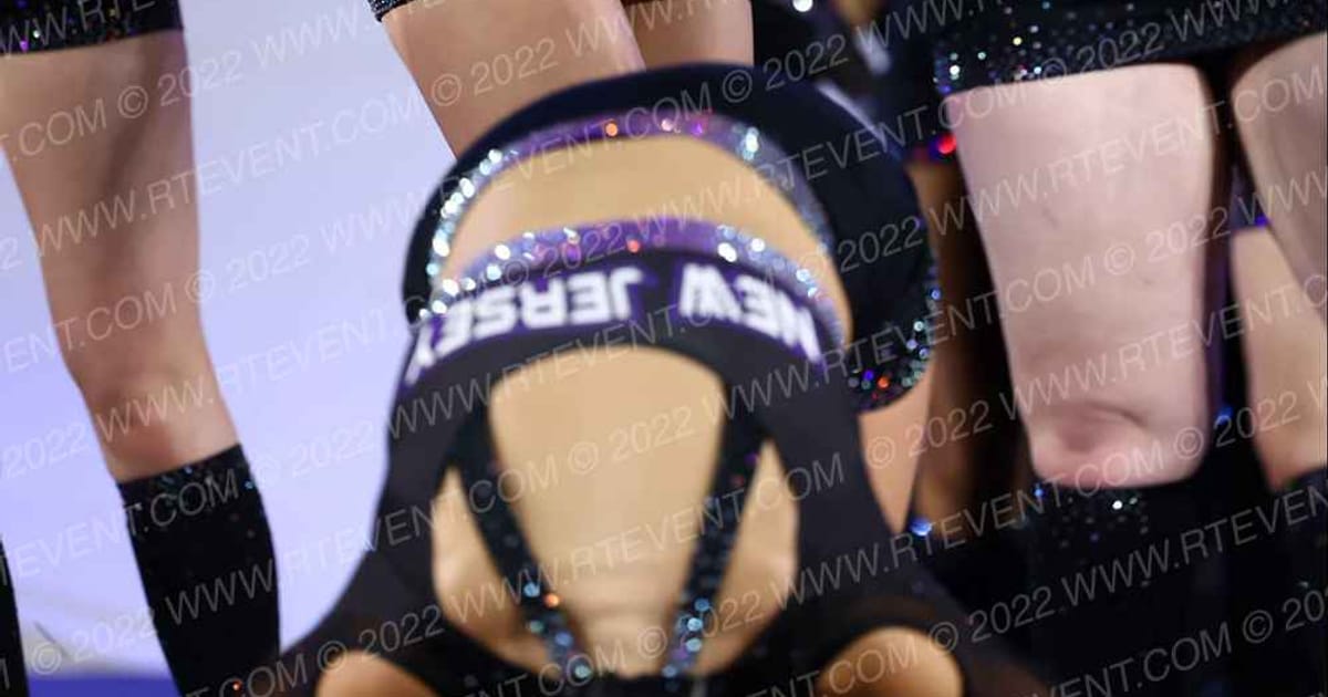 Access Cheer Rich & Famous · CCD Grand Nationals CHEER