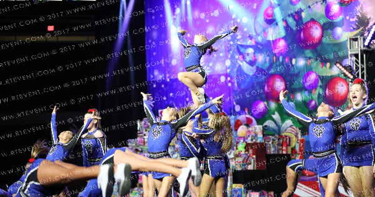 Cheer Athletics - Plano Cougars · Spirit Celebration Dallas Grand Nationals DIDII