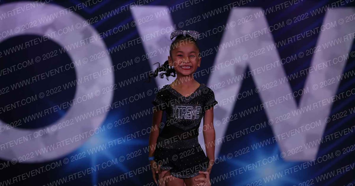 Xtreme Athletix BOMBSHELLS · Cali Crown