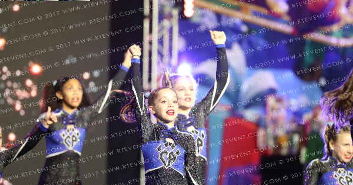 Cheer Athletics - Austin TopazCats · Spirit Celebration Dallas Grand Nationals DIDII