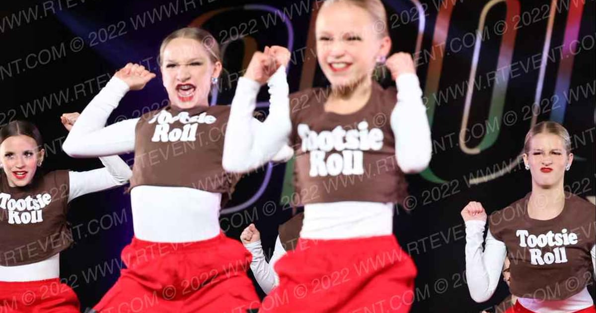 Energizers Tootsie Roll · THE GOOVE WSF