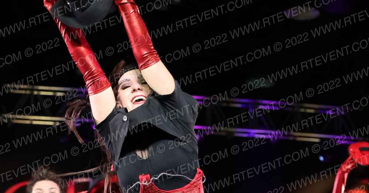 Dollhouse Dance Factory Carmen Sandiego · THE GOOVE WSF