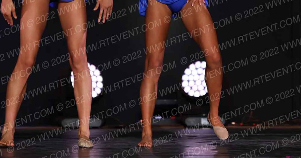 Music City All Stars Senior Large Lyrical · THE GOOVE WSF