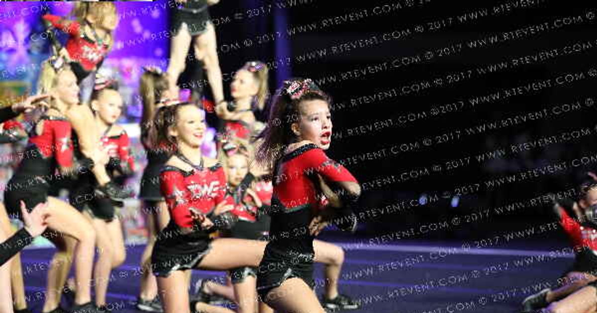 Woodlands Elite - OR Master Chiefs · Spirit Celebration Dallas Grand Nationals DIDII