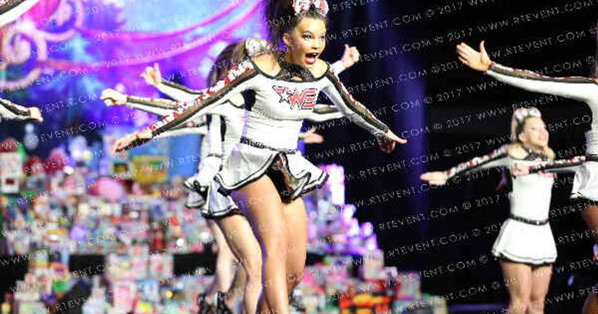 Woodlands Elite - OR Lady Gunz · Spirit Celebration Dallas Grand Nationals DIDII