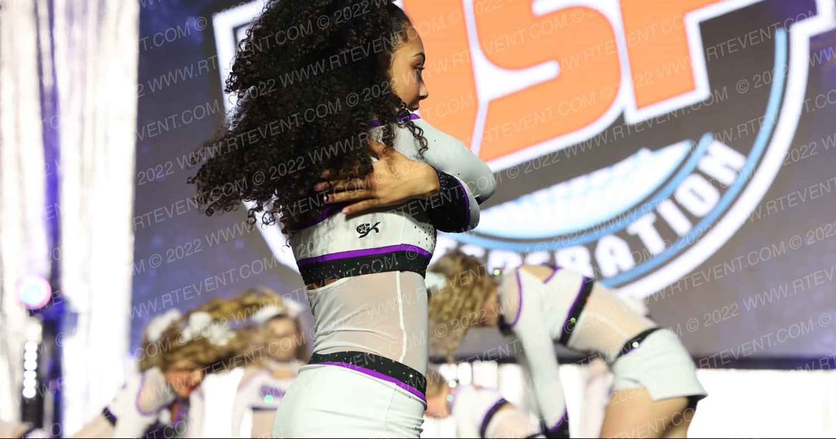 Ultimate Athletics Crowns · WSF Louisville