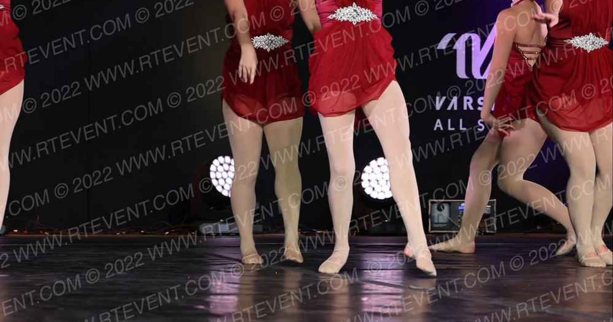 Starz Dance Academy Elite All Starz Lg Lyrical · THE GOOVE WSF